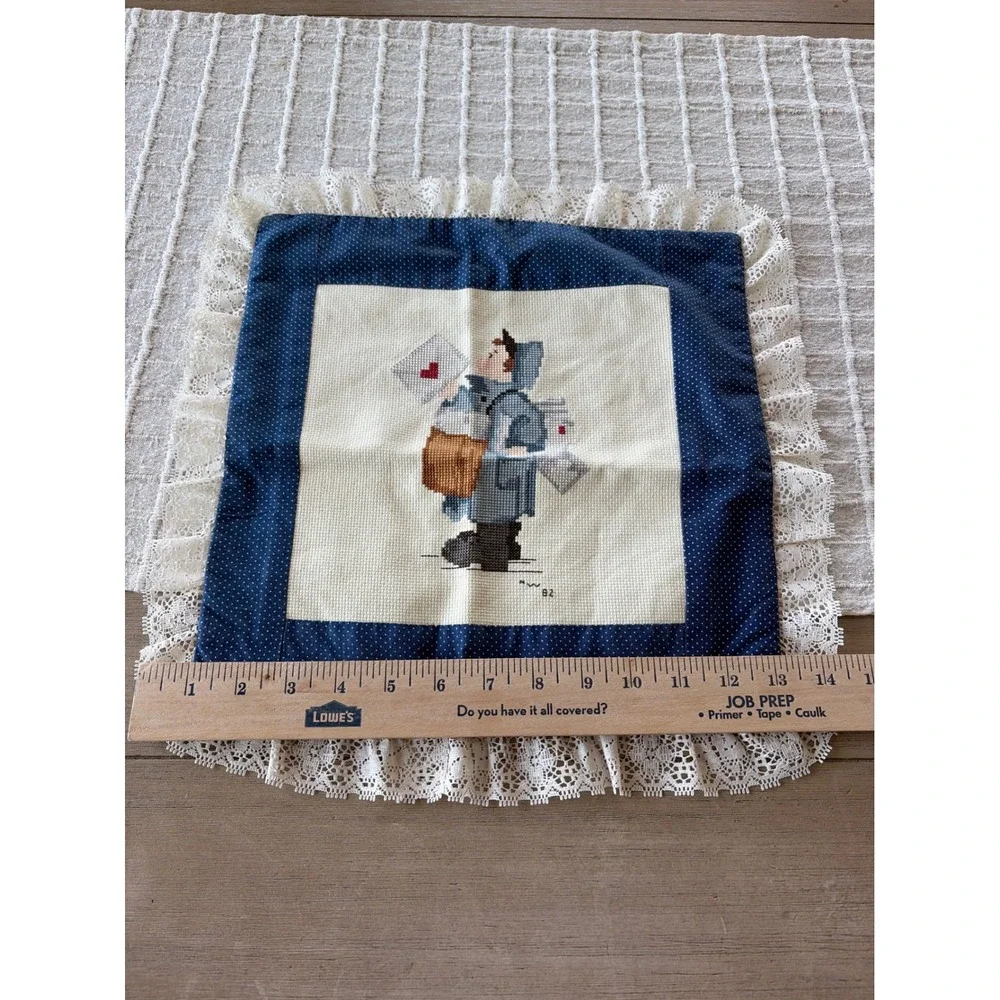 Handmade vintage cross